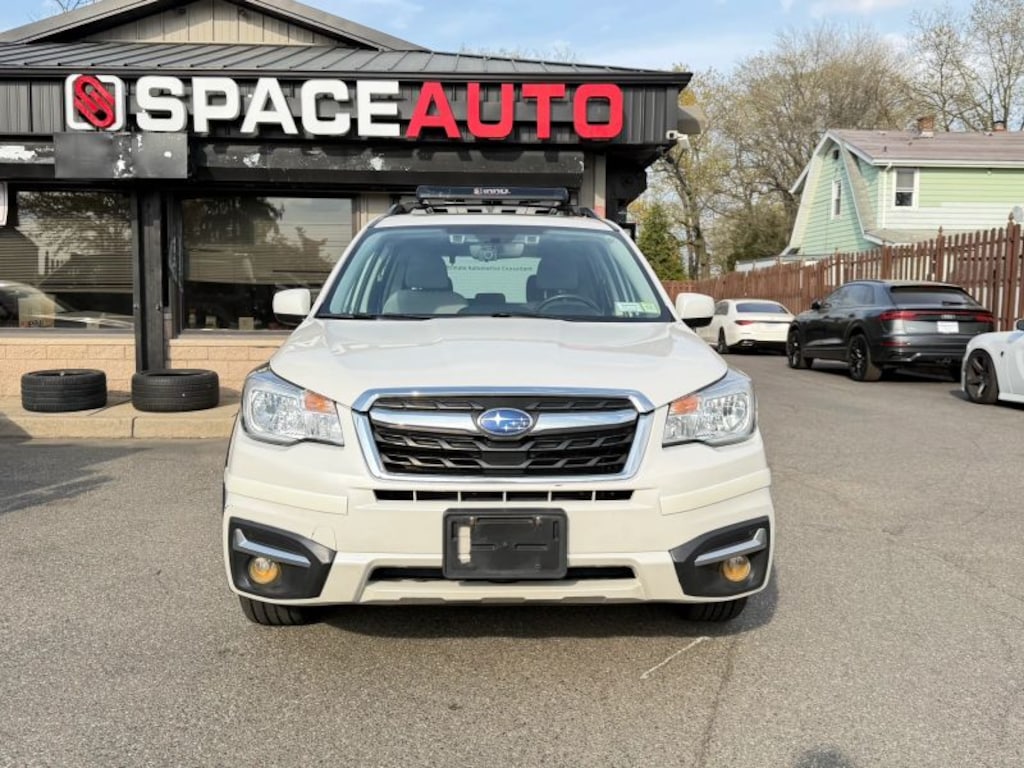 Used 2018 Subaru Forester 2.5i Premium Sport Utility 4D SUV
