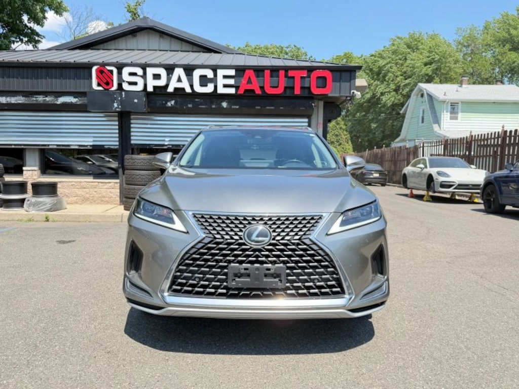 Used 2020 Lexus RX RX 350 Sport Utility 4D SUV