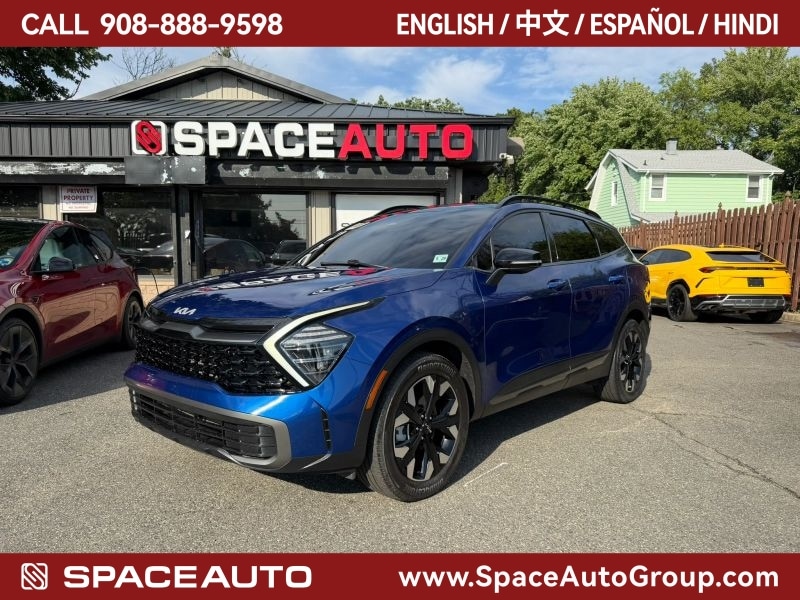2024 Kia Sportage X-Line