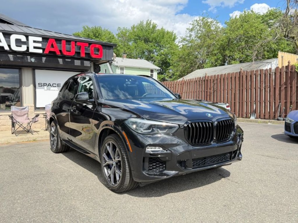 Used 2019 BMW X5 xDrive40i Sport Utility 4D SUV