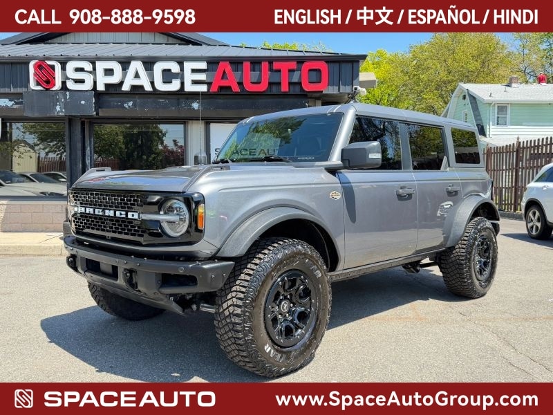2024 Ford Bronco Wildtrak 4x4's photo