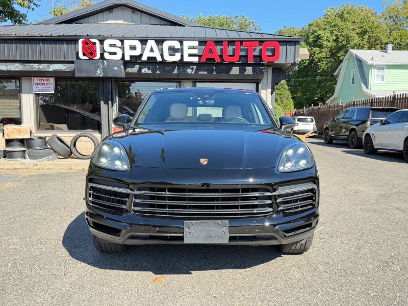 Used 2019 Porsche Cayenne Sport Utility 4D SUV