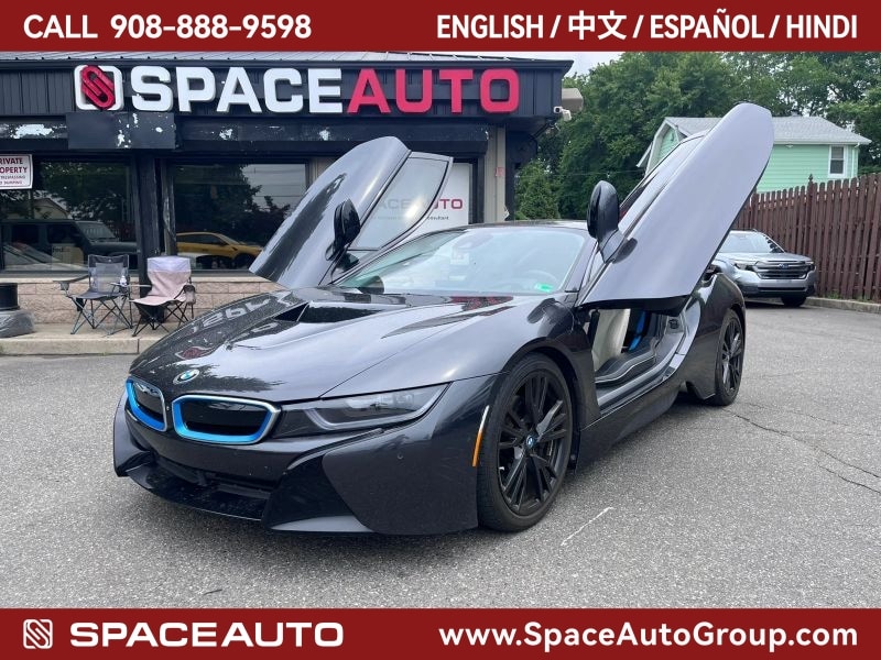 2015 BMW i8 Giga World's photo