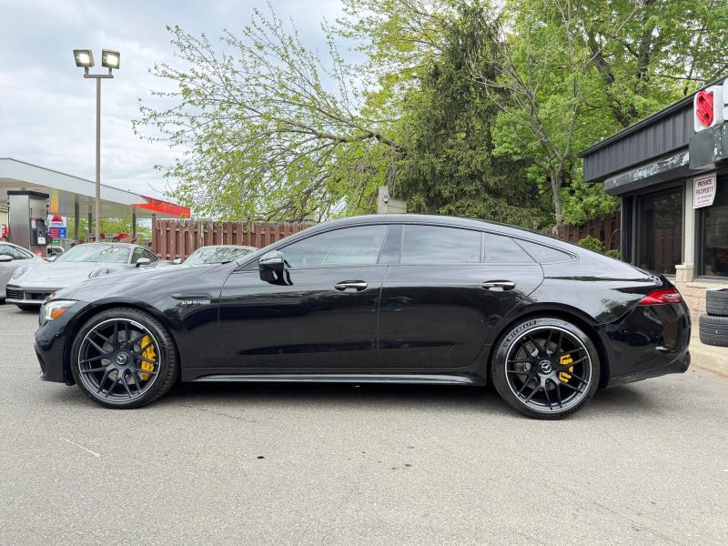2019 Mercedes-Benz AMG GT 4-Door Coupe 63 S - Photo 9