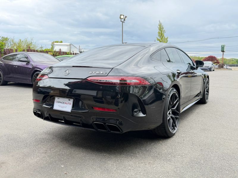 2019 Mercedes-Benz AMG GT 4-Door Coupe 63 S - Photo 6
