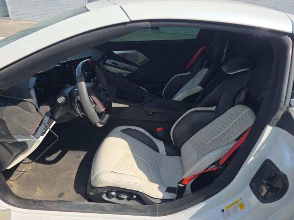 Used 2023 Chevrolet Corvette 3LT Z51 Coupe