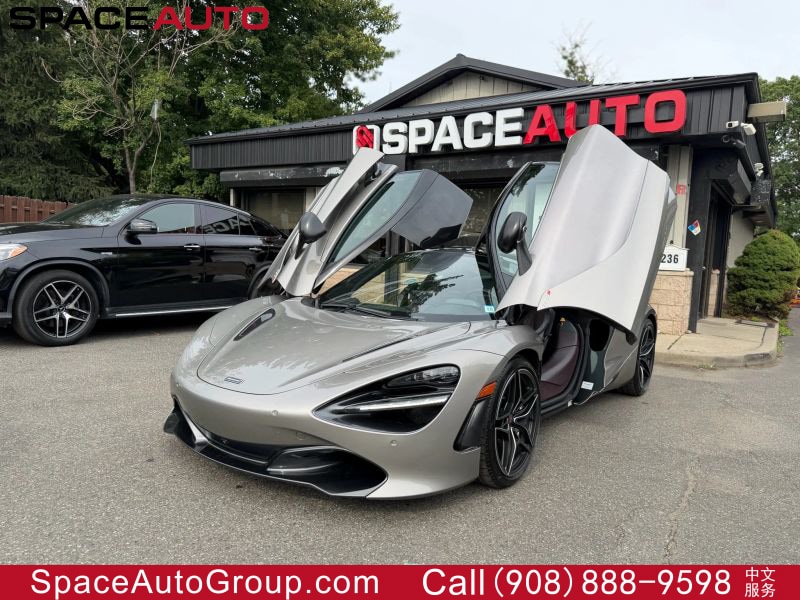 2018 McLaren 720S