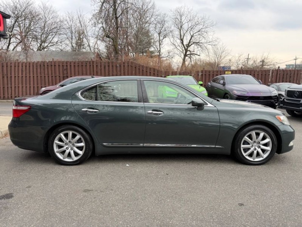 Used 2007 Lexus LS LS 460 Sedan 4D Sedan