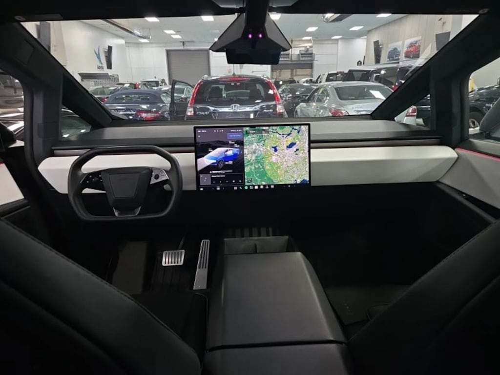Used 2024 Tesla Cybertruck Foundation Lifetime FSD Pickup