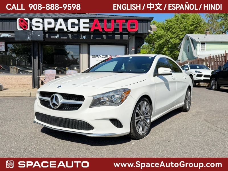 2017 Mercedes-Benz CLA CLA250's photo