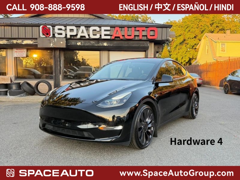 2025 Tesla Model Y