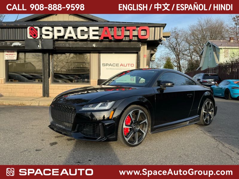 2021 Audi TT RS Base