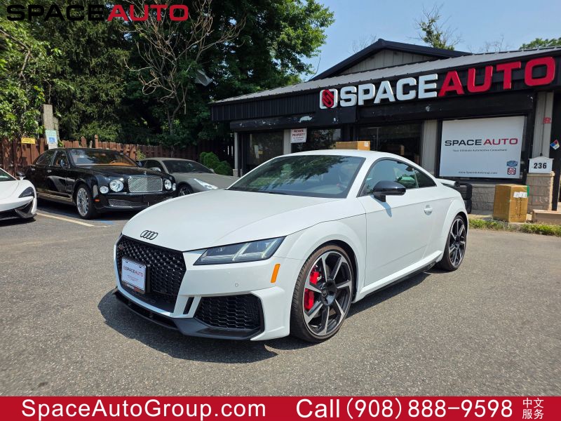 2021 Audi TT RS