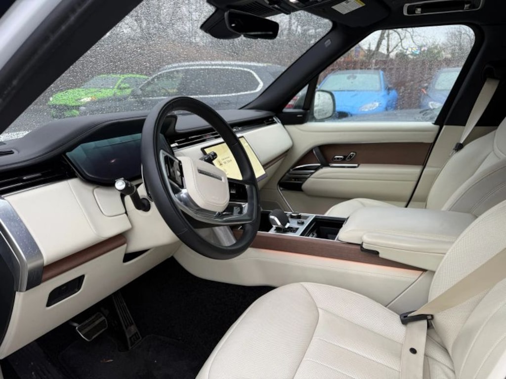 Used 2023 Land Rover Range Rover P530 SE LWB 7 Sport Utility 4D SUV