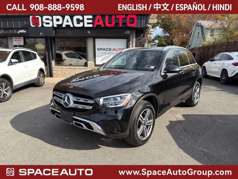 2020 Mercedes-Benz GLC GLC300