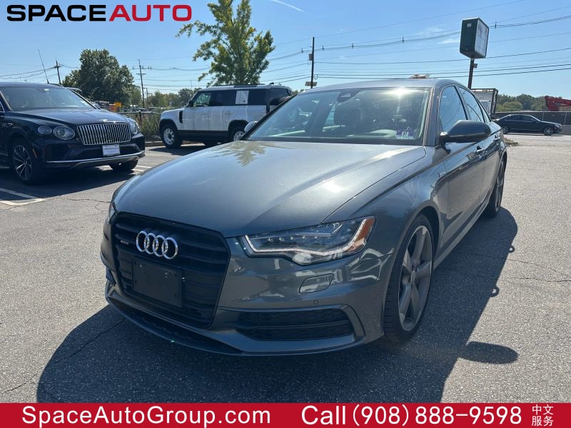 2015 Audi A6