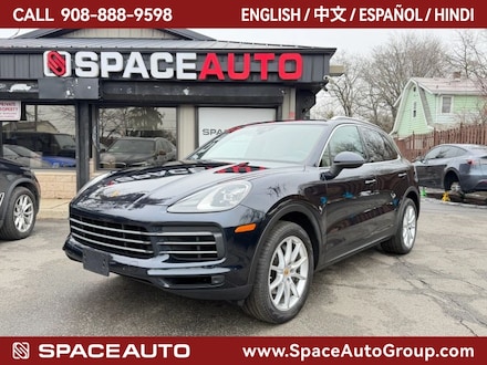 2019 Porsche Cayenne Sport Utility 4D SUV
