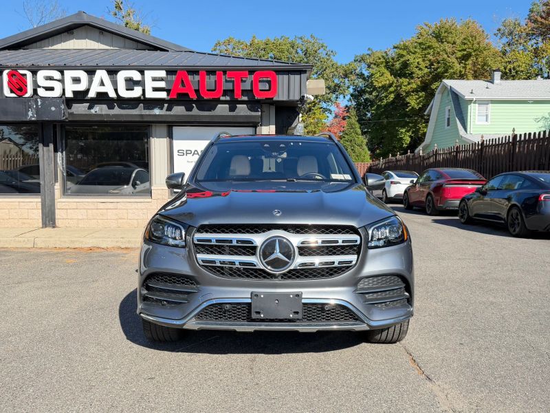 Used 2023 Mercedes-Benz GLS GLS 580 4matic Sport Utility 4D SUV