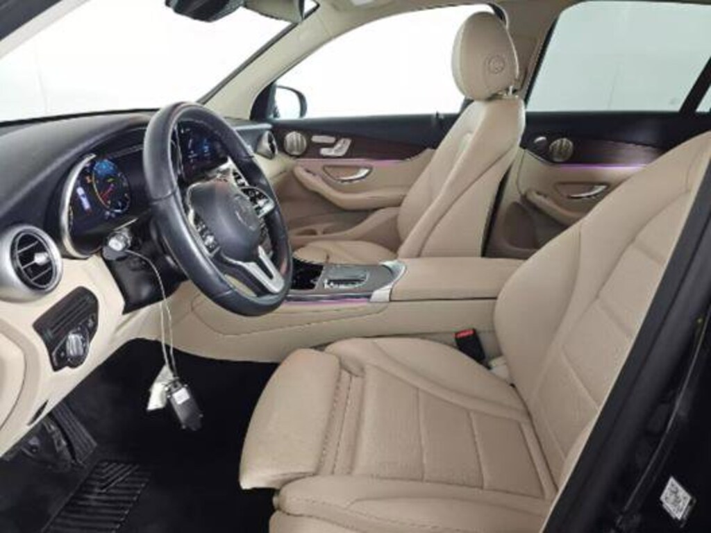 Used 2021 MercedesBenz GLC For Sale at Space Auto Group VIN