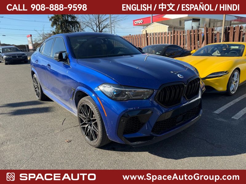 2022 BMW X6 M Base's photo