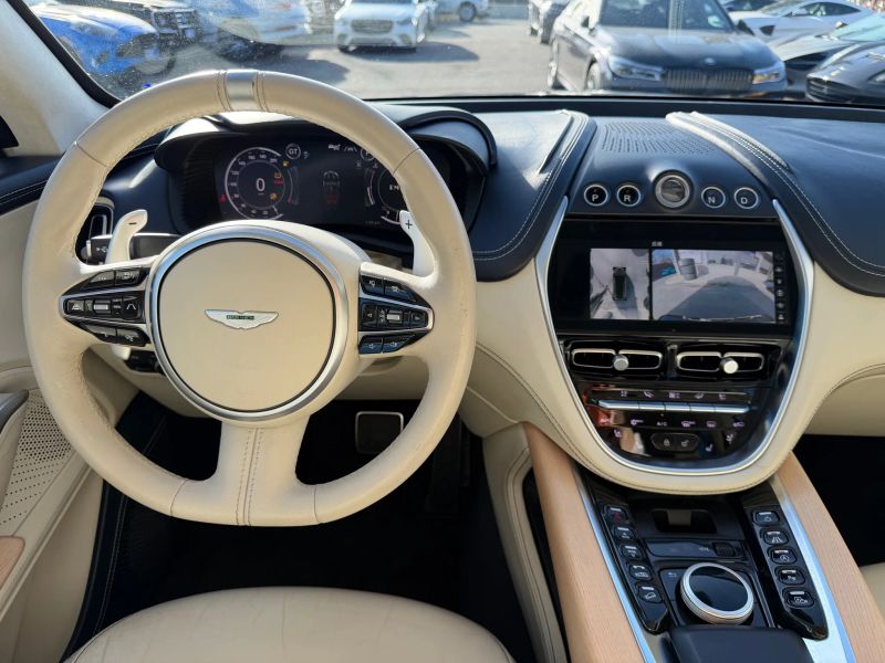 2021 Aston Martin DBX Base - Photo 15