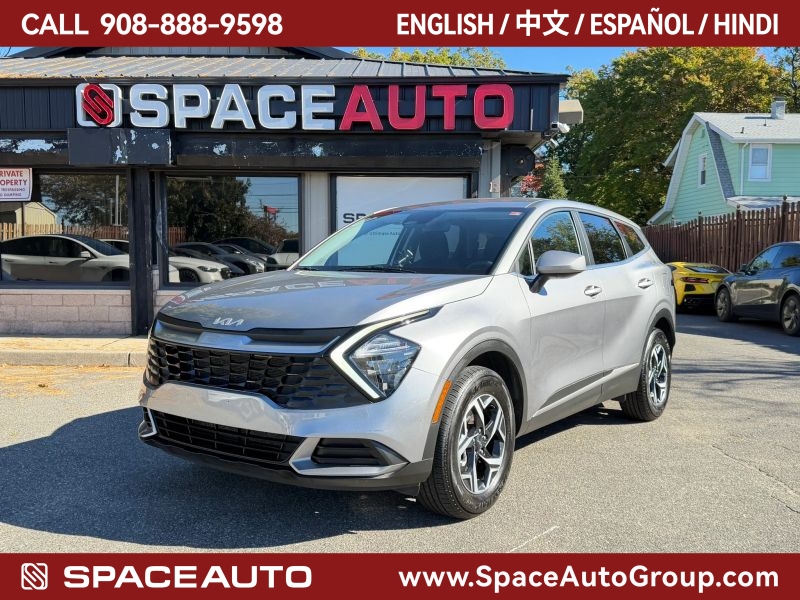  Kia Sportage