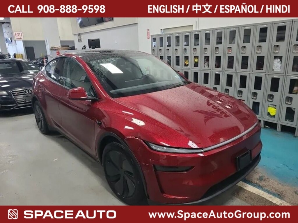 Used 2026 Tesla Model Y Premium Long Range AWD SUV