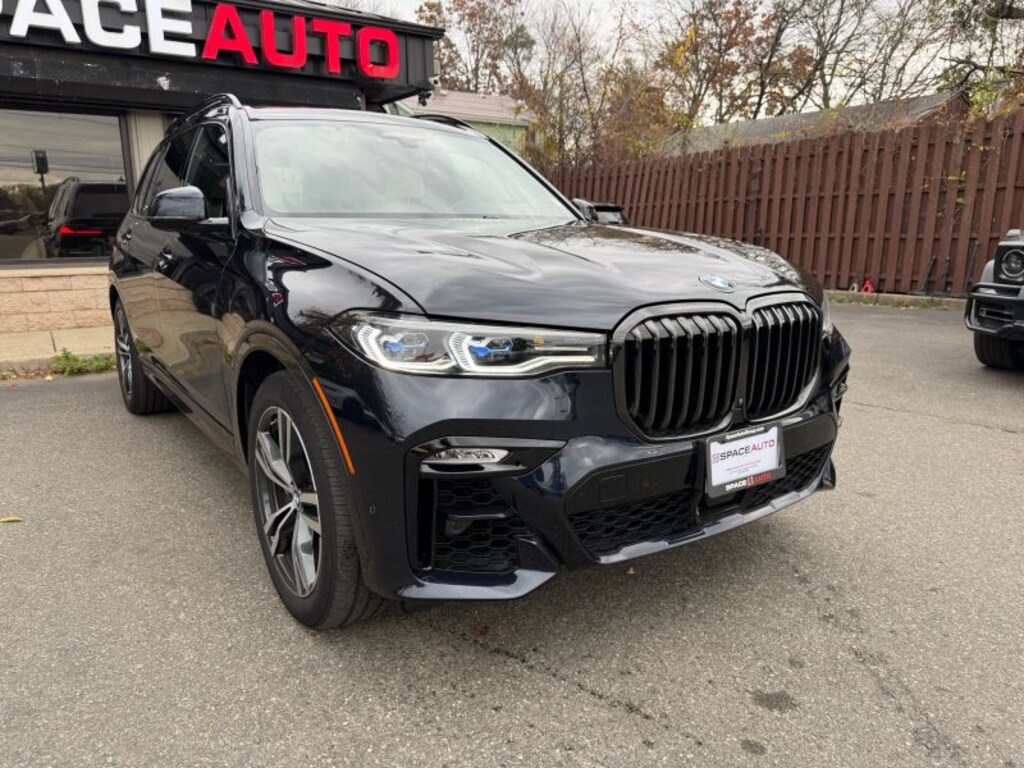 Used 2022 BMW X7 M50i Sport Utility 4D SUV