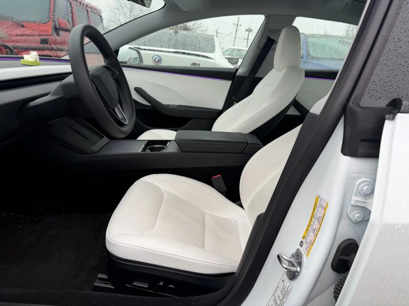 2025 Tesla Model 3 Long Range photo 4