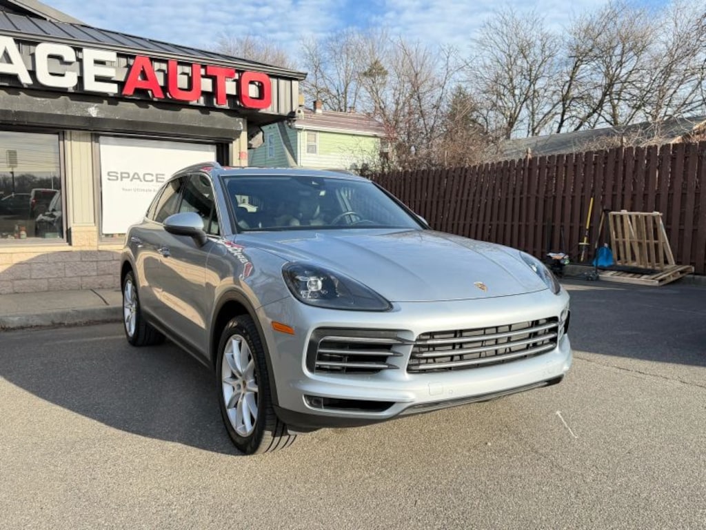 Used 2020 Porsche Cayenne Sport Utility 4D SUV