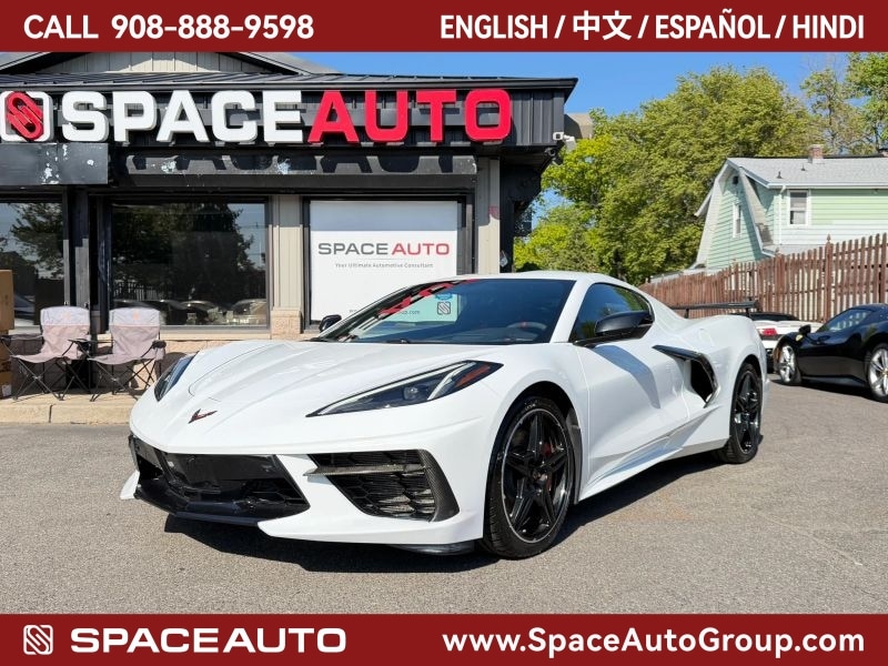 2022 Chevrolet Corvette Stingray Coupe 2LT's photo
