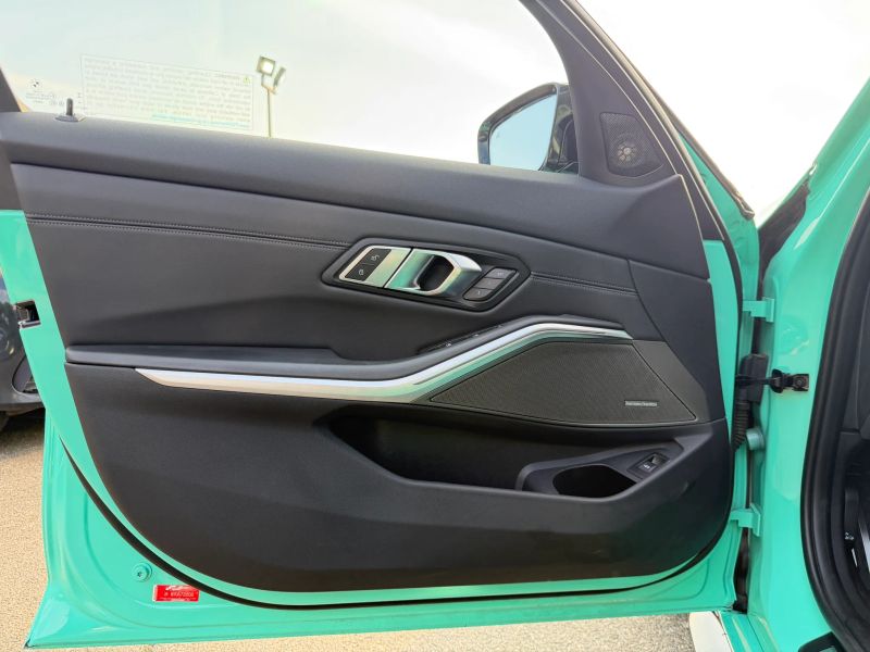 2023 BMW M3 Sedan Base - Photo 9