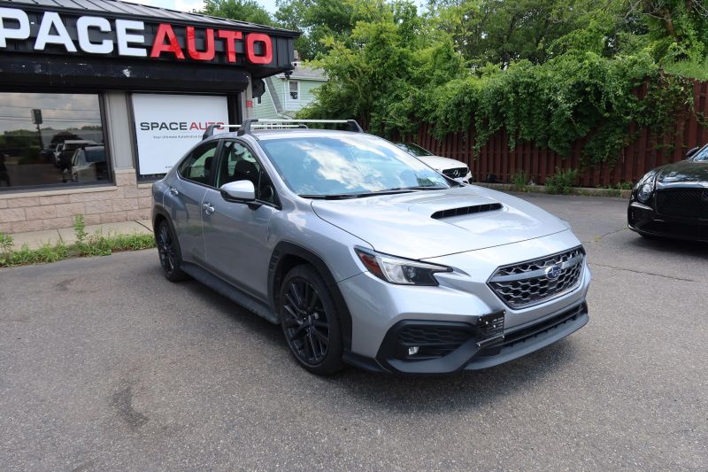 2024 Subaru WRX Premium photo 3