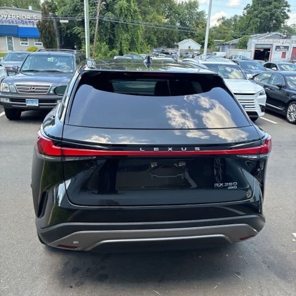 Used 2023 Lexus RX RX 350 Premium+ Sport Utility 4D SUV