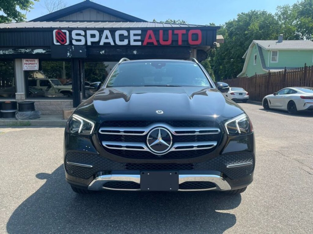 Used 2023 Mercedes-Benz GLE GLE 450 4matic Sport Utility 4D SUV