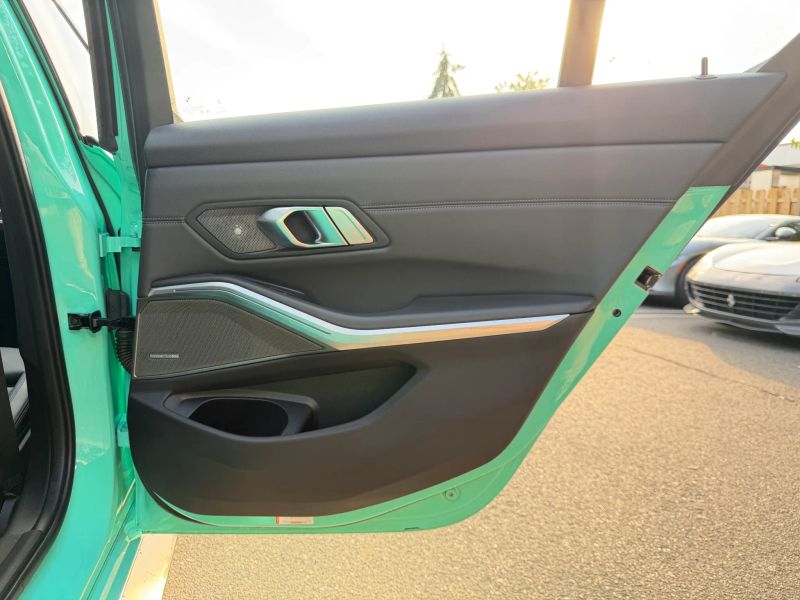 2023 BMW M3 Sedan Base - Photo 25