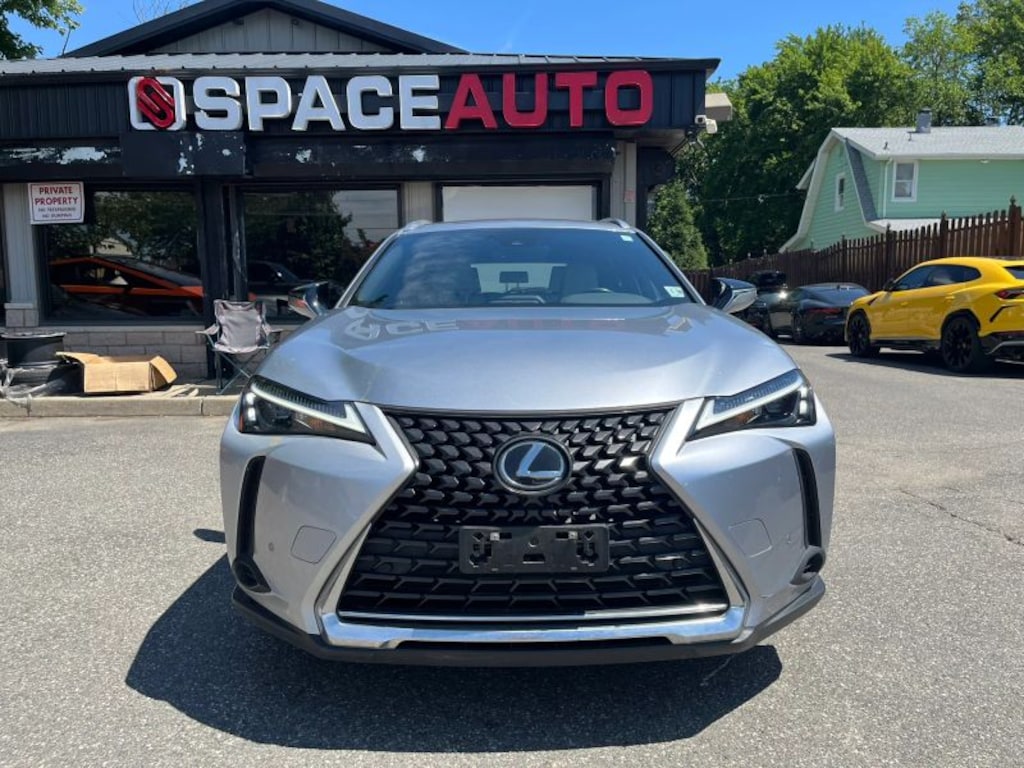 Used 2023 Lexus UX 250h Premium Sport Utility 4D SUV