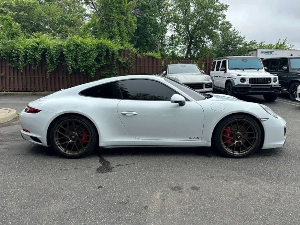 Used 2019 Porsche 911 Carrera GTS Coupe 2D Coupe