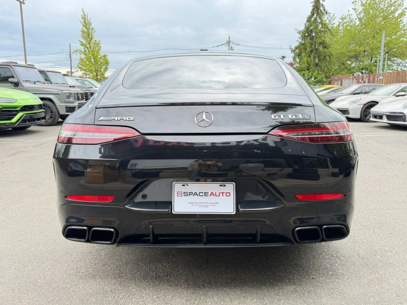 2019 Mercedes-Benz AMG GT 4-Door Coupe 63 S - Photo 7