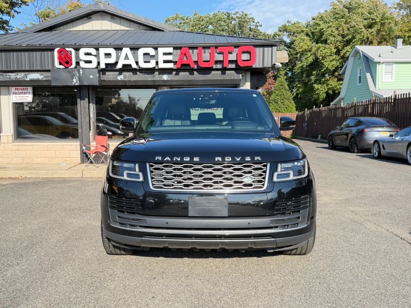 Used 2020 Land Rover Range Rover P525 HSE Sport Utility 4D SUV