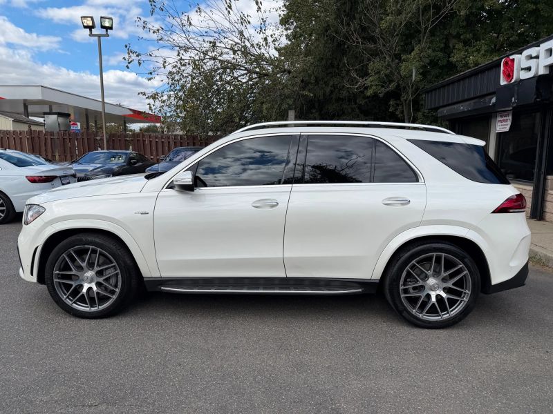 2023 Mercedes Benz GLE AMG 53 4MATIC photo 3