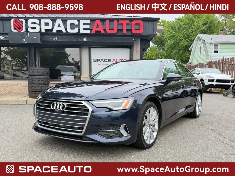 2020 Audi A6 45 Premium Plus S tronic quattro's photo
