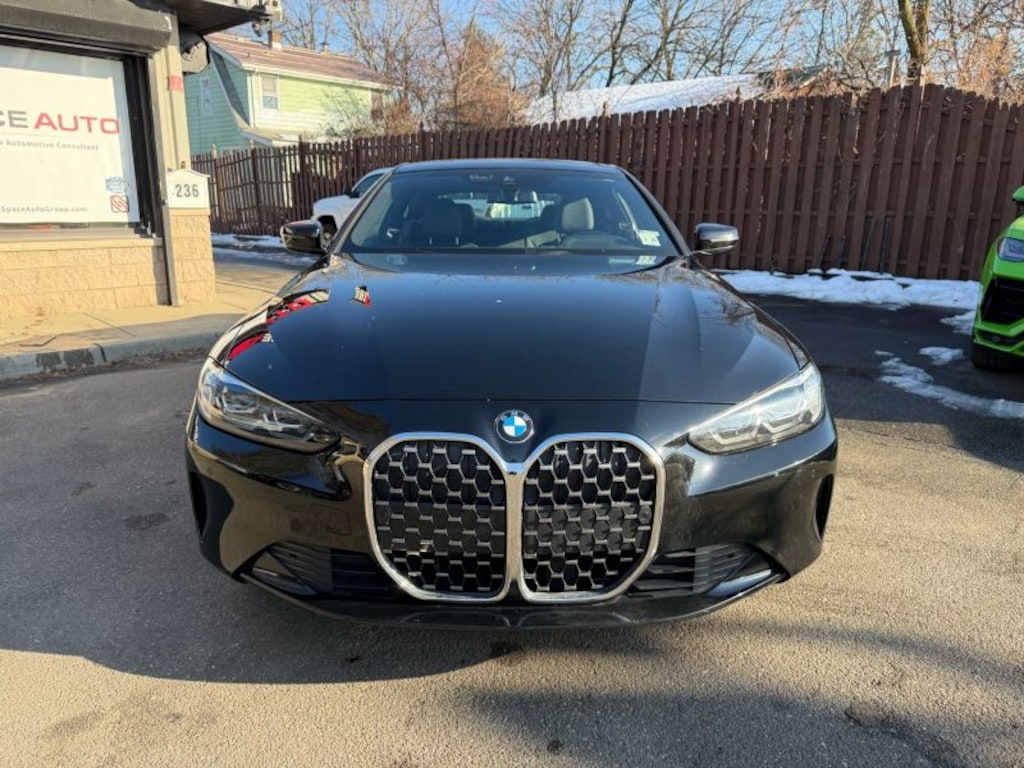 Used 2021 BMW 4 Series 430i xDrive Coupe 2D Coupe