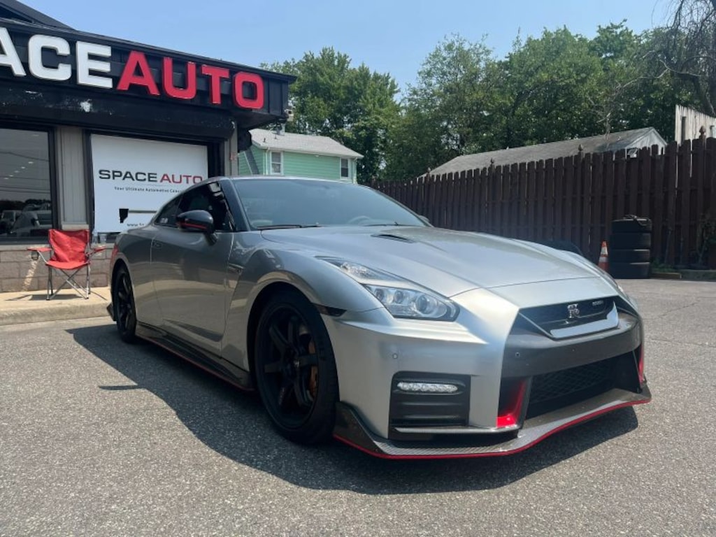 Used 2018 Nissan GT-R Nismo Coupe 2D Coupe