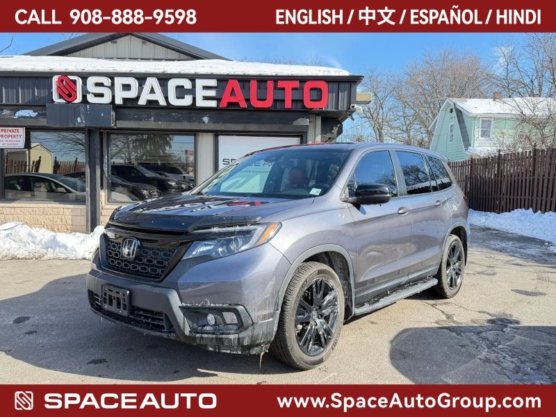 2021 Honda Passport Sport