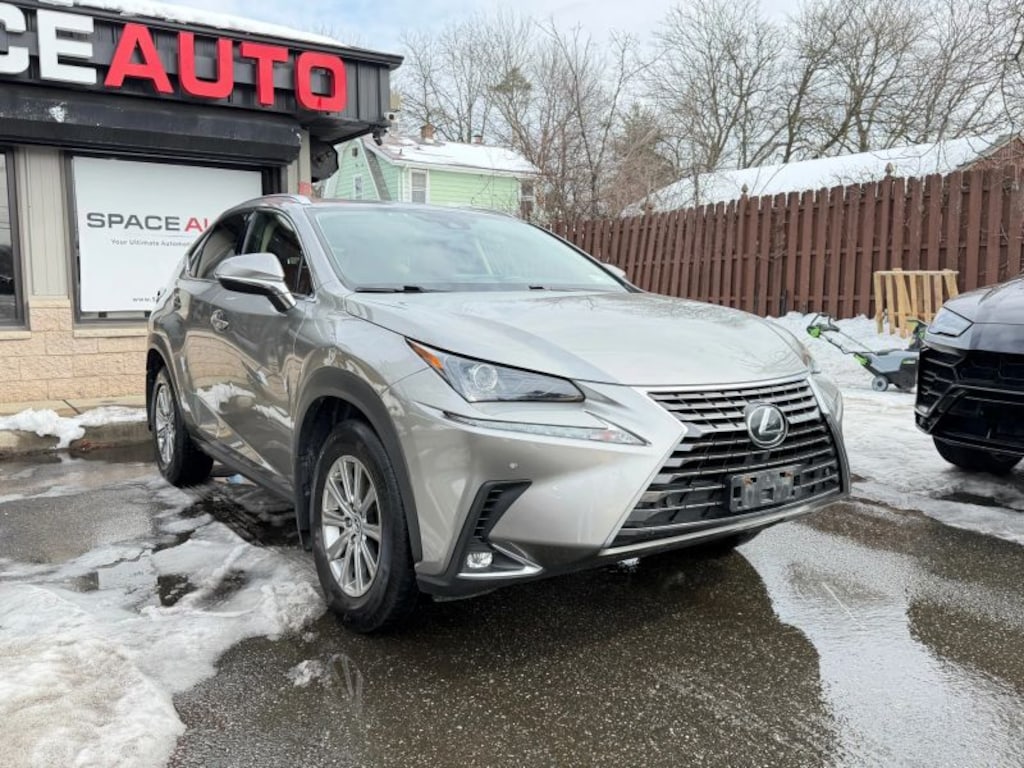 Used 2021 Lexus NX 300 Sport Utility 4D SUV