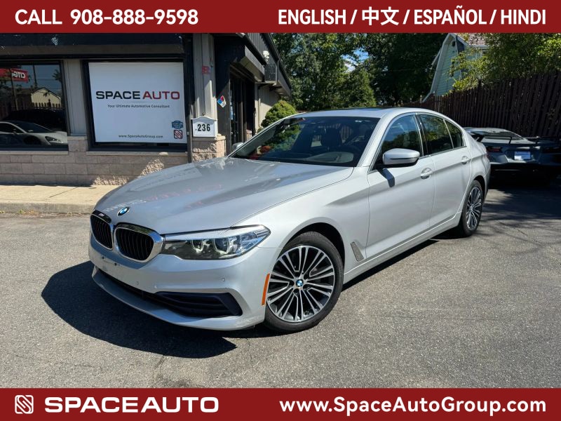 2020 BMW 5 Series 530i