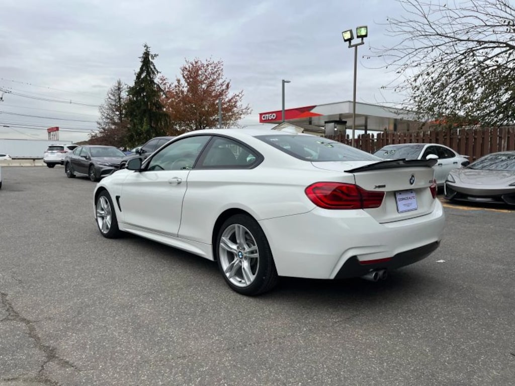 Used 2019 BMW 4 Series 430i xDrive Coupe 2D Coupe