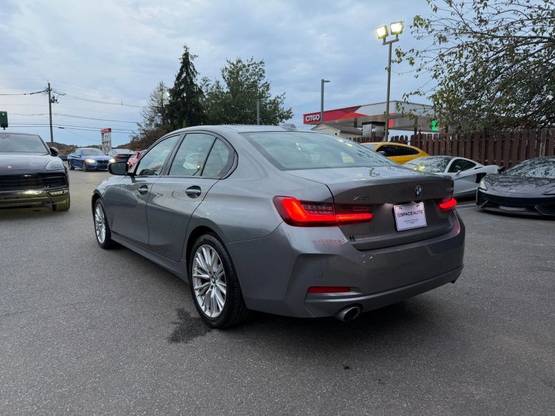 2023 Bmw 330i xDrive photo 4