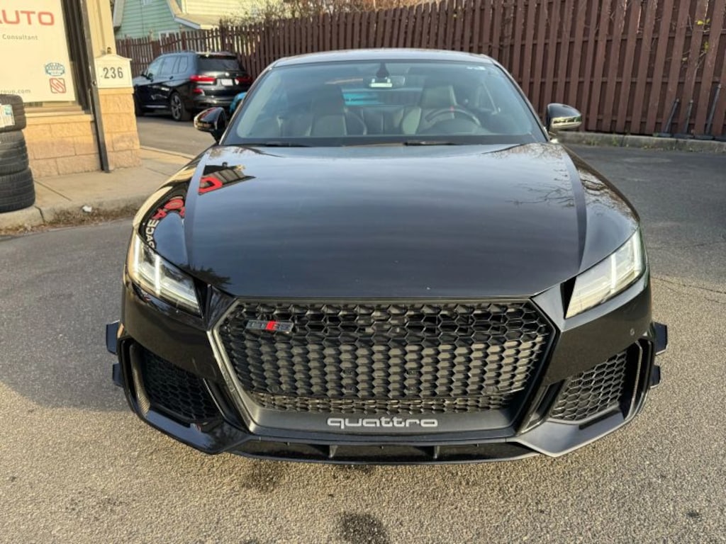 Used 2021 Audi TT RS Coupe 2D Coupe